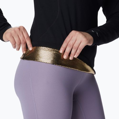 Columbia Omni-Heat Infinity Knit LS moteriški trekingo marškinėliai black 2012291