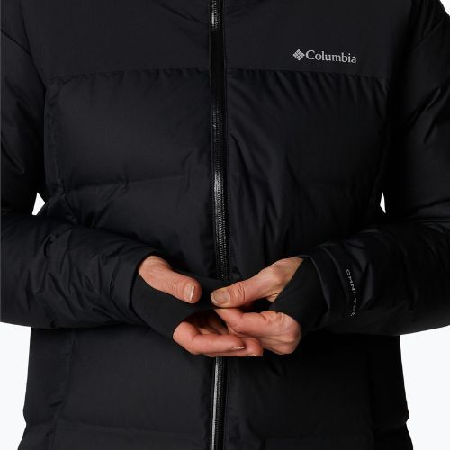 Columbia moteriška pūkinė striukė Opal Hill Mid Down jacket black 2007801