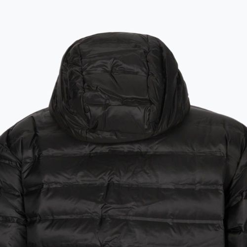Vyriška striukė su gobtuvu Columbia Pebble Peak Down Hooded Jacket Black 2008315