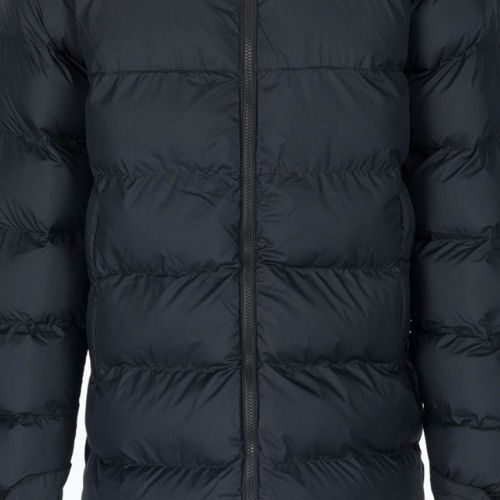 Columbia Pike Lake Mid vyriška pūkinė striukė juoda 2008403