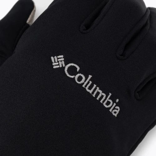 Columbia Omni-Heat Touch II Liner trekingo pirštinės juodos 1827791