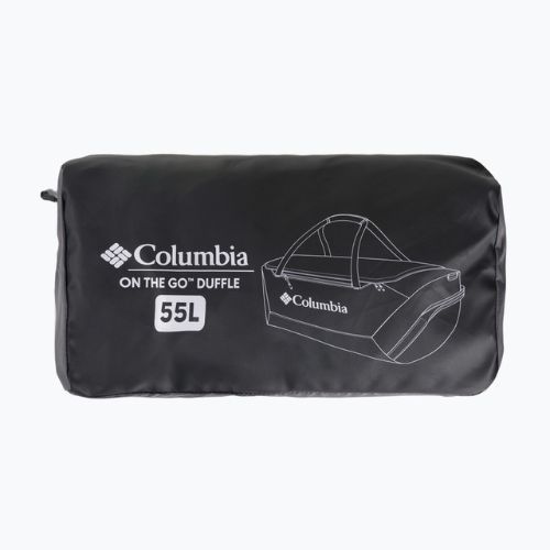 Columbia On The Go 55 l žygių krepšys juodas 1991211