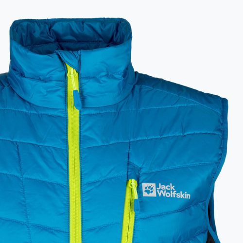 Jack Wolfskin Routeburn Pro Ins vyriški žygiai be rankovių blue 1206871_1361_002