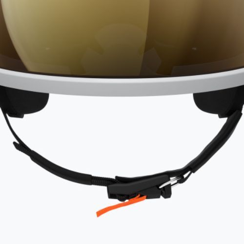 POC Levator MIPS slidinėjimo šalmas hydrogen white