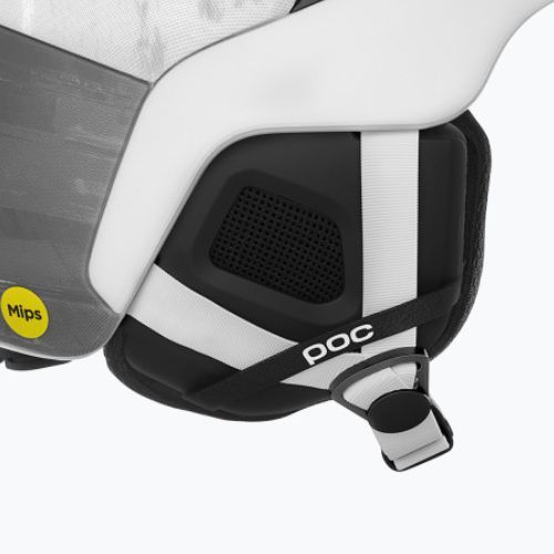 Slidinėjimo šalmas POC Obex BC MIPS Hedvig Wessel Ed. stetind grey