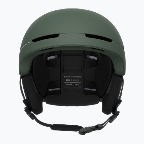 POC Obex MIPS slidinėjimo šalmas epidote green matt