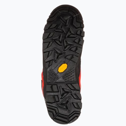 Jack Wolfskin vyriški trekingo batai 1995 Series Texapore Mid red/black 4053991