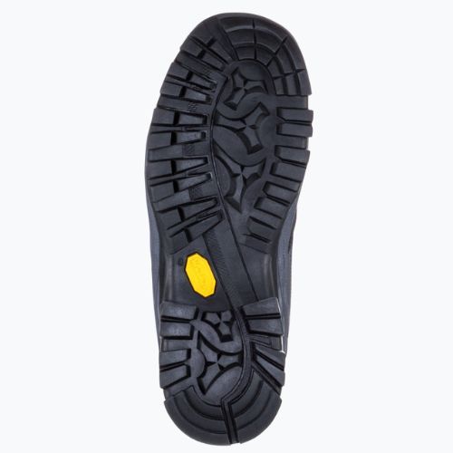 Jack Wolfskin moteriški trekingo batai Rebellion Guide Texapore Mid black-blue 4053801