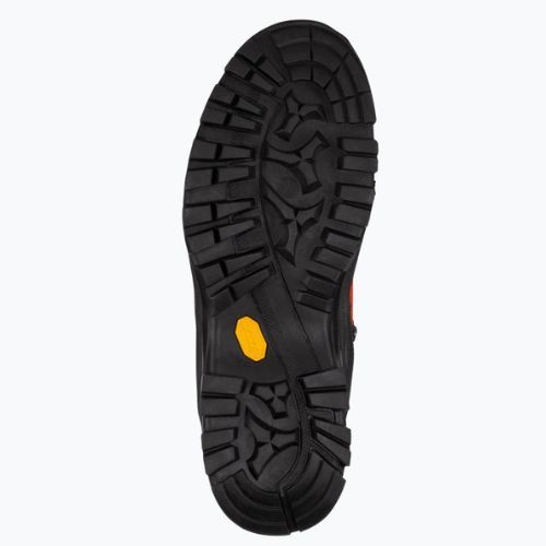 Jack Wolfskin vyriški trekingo batai Rebellion Guide Texapore Mid orange 4053791
