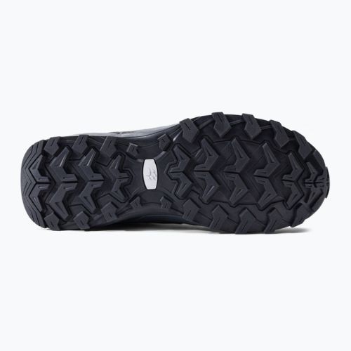 Jack Wolfskin vyriški Refugio Texapore Mid chaki/phantom spalvos trekingo batai 4049841
