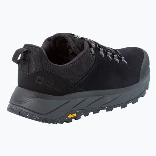 Jack Wolfskin vyriški žygio batai Terraventure Urban Low black 4055381_6000_075