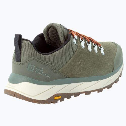 Jack Wolfskin vyriški žygio batai Terraventure Urban Low green 4055381_4788_120