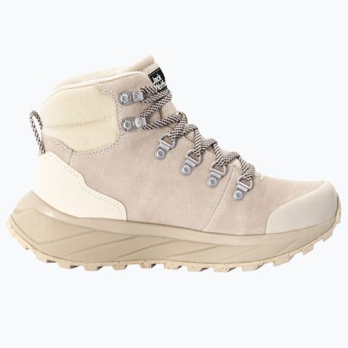 Jack Wolfskin moteriški trekingo batai Terraventure Urban Mid beige 4053571