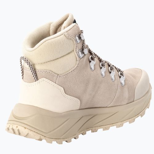 Jack Wolfskin moteriški trekingo batai Terraventure Urban Mid beige 4053571