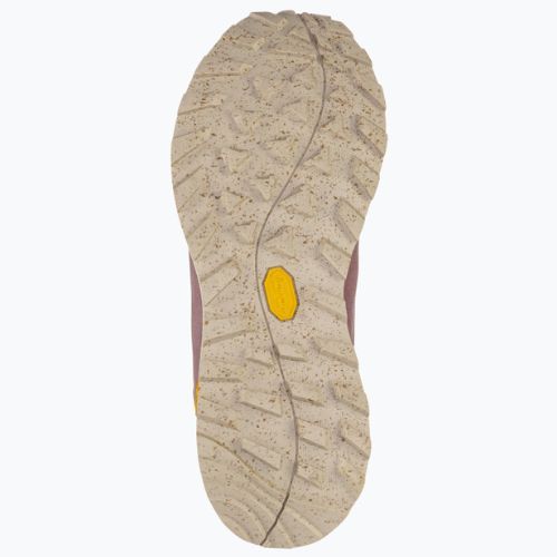 Jack Wolfskin moteriški trekingo batai Terraventure Urban Mid rudos spalvos 4053571