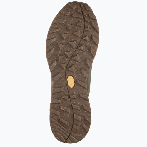 Jack Wolfskin vyriški Terraventure Urban Mid trekingo batai žali 4053561