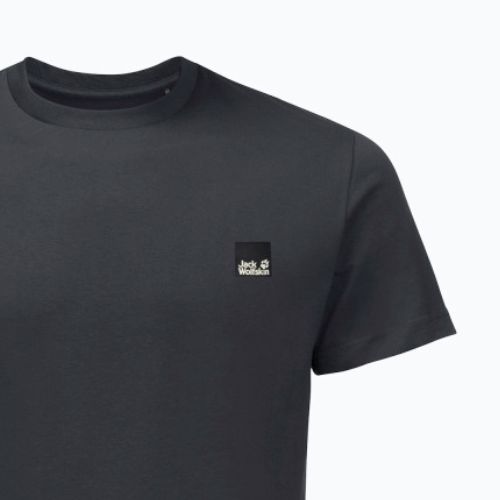 Jack Wolfskin vyriški marškinėliai 365 dark grey 1808132_6350