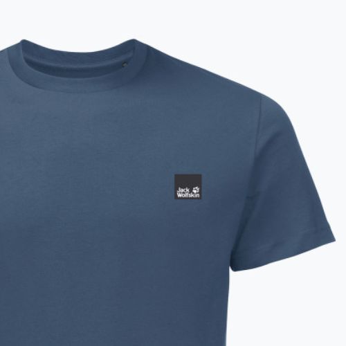 Jack Wolfskin vyriški marškinėliai 365 blue 1808132_1383