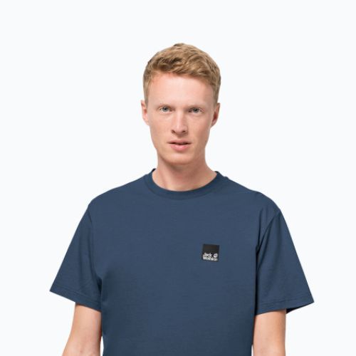 Jack Wolfskin vyriški marškinėliai 365 blue 1808132_1383
