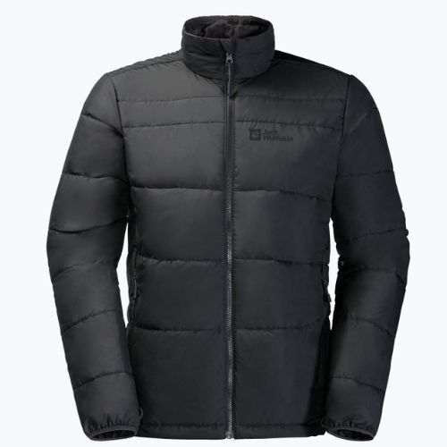 Jack Wolfskin vyriška striukė nuo lietaus Jasper raudona 1115261_2206_002