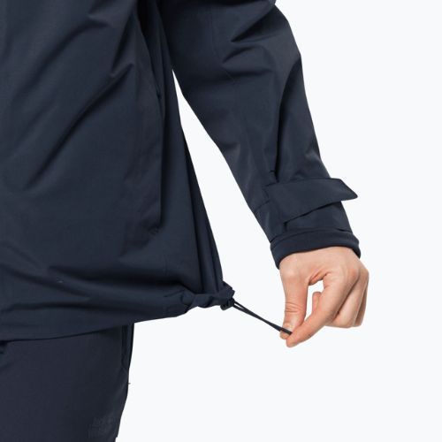 Jack Wolfskin vyriška striukė 3 viename Glaabach orange 1115291_3017_002