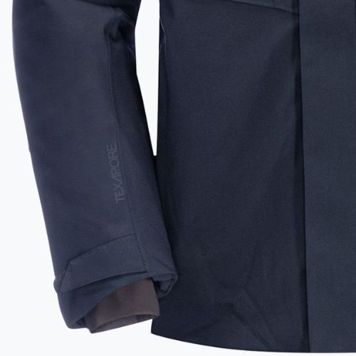 Jack Wolfskin vyriška žieminė striukė Troposphere Ins navy blue 1115321_1010