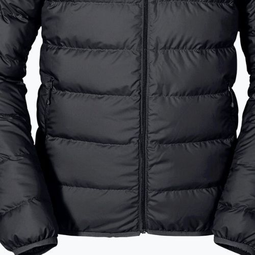 Jack Wolfskin vyriška pūkinė striukė Helium black 1200573_6000