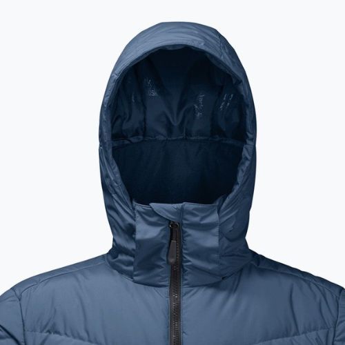 Jack Wolfskin vyriška Fairmont pūkinė striukė tamsiai mėlyna 1203591_1383