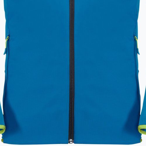 Jack Wolfskin vyriška slidinėjimo striukė Alpspitze Ins Hoody blue 1206781_1361