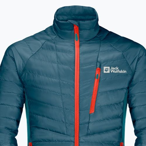 Jack Wolfskin Routeburn Pro Ins vyriška pūkinė striukė 1206861_4133