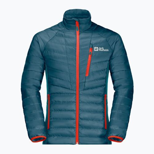Jack Wolfskin Routeburn Pro Ins vyriška pūkinė striukė 1206861_4133