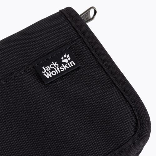 Jack Wolfskin First Class piniginė juoda 8006761_6000