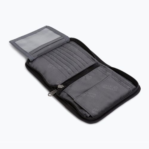 Jack Wolfskin First Class piniginė juoda 8006761_6000
