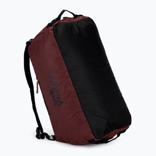 Jack Wolfskin Traveltopia Duffle 45 l bordo spalvos 2010801_2185 kelioninis krepšys