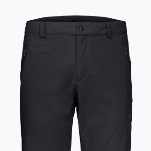 Jack Wolfskin vyriškos žygio kelnės Parana black 1112071_6000