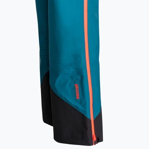 Jack Wolfskin vyriškos slidinėjimo kelnės Alpspitze 3L oranžinės 1115191