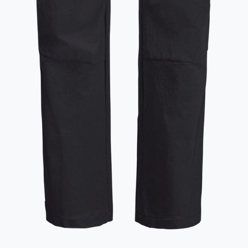 Jack Wolfskin vyriškos Activate XT softshello kelnės juodos 1503755