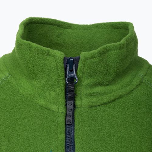 Vaikiškas vilnonis džemperis LEGO Lwsinclair 703 žalias 22973