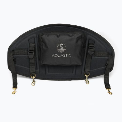 Baidarės sėdynė SUP lentai AQUASTIC AQS-PBS001 juoda