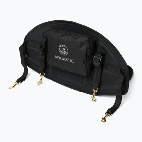 Baidarės sėdynė SUP lentai AQUASTIC AQS-PBS001 juoda