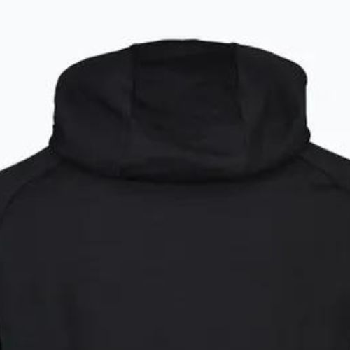 Vyriška trekingo striukė POC Merino Zip Hood uranium black