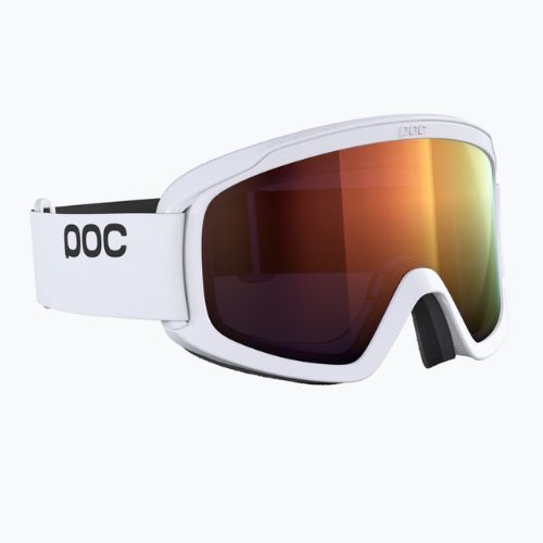 POC Opsin Clarity hydrogen white/spectris orange slidinėjimo akiniai