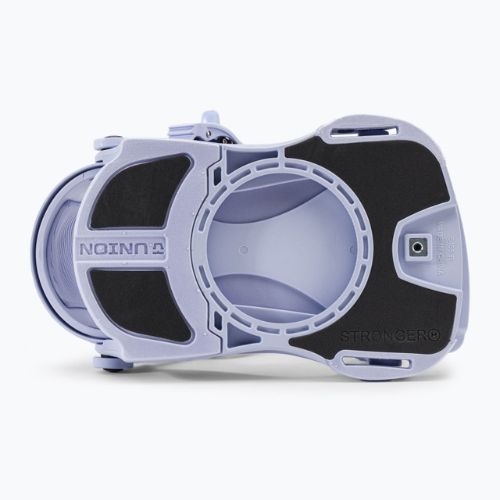 Moteriški snieglenčių surišimo diržai Union Trilogy light blue 2210533