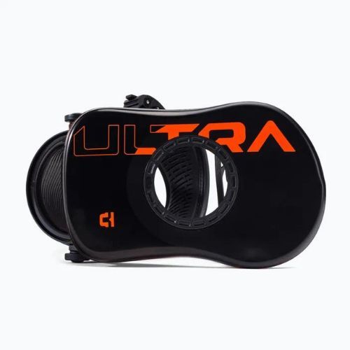 Union Ultra vyriški snieglenčių surišimo diržai juodi 2220215