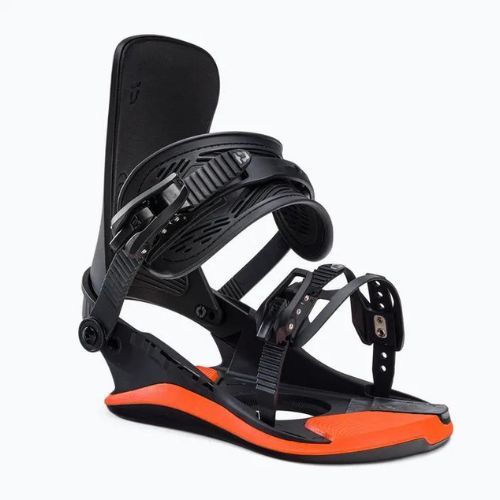 Union Ultra vyriški snieglenčių surišimo diržai juodi 2220215