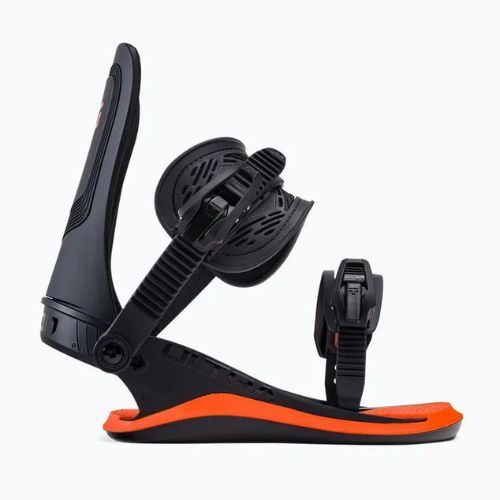 Union Ultra vyriški snieglenčių surišimo diržai juodi 2220215