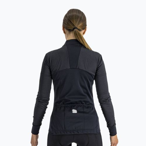 Moteriški Sportful Kelly termo marškinėliai juoda 1120530.002