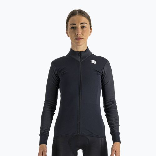 Moteriški Sportful Kelly termo marškinėliai juoda 1120530.002