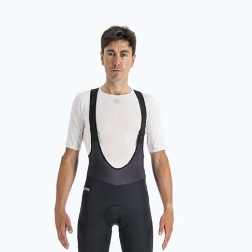Vyriškos Sportful Infinium Bibtight dviratininkų kelnės juodos 1121518.002