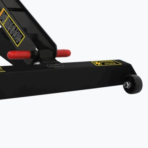 KETTLER Vario treniruočių suolas juodas EQ1053-100